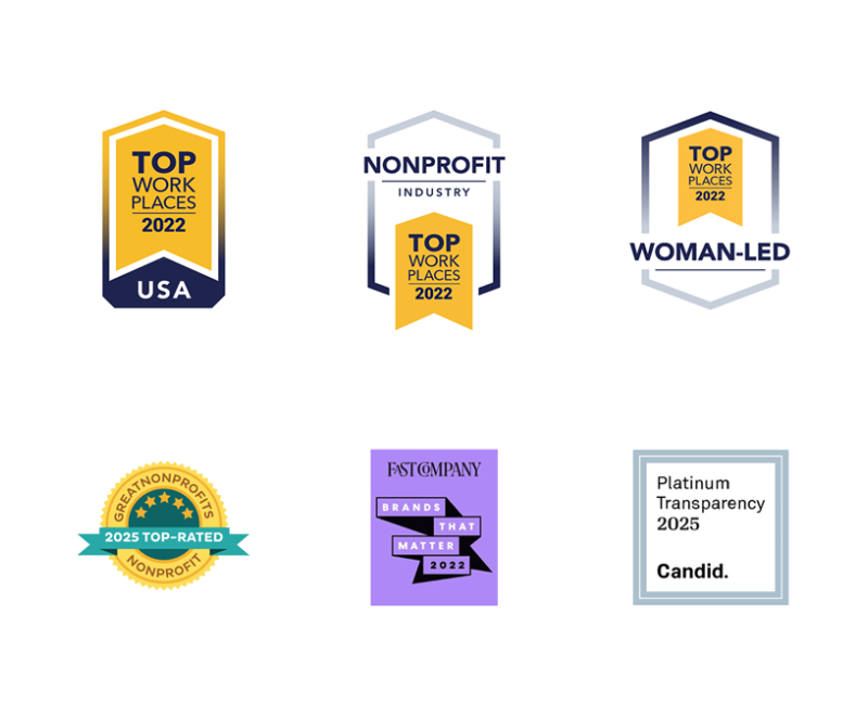 Award logos