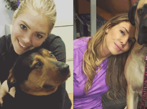 Whitney and Kate